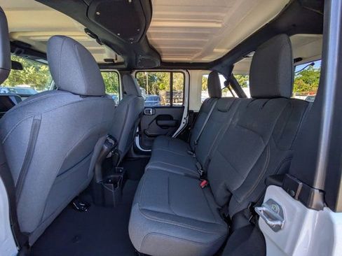 New 2026 Jeep Wrangler Unlimited Sport AWD/4WD image 12