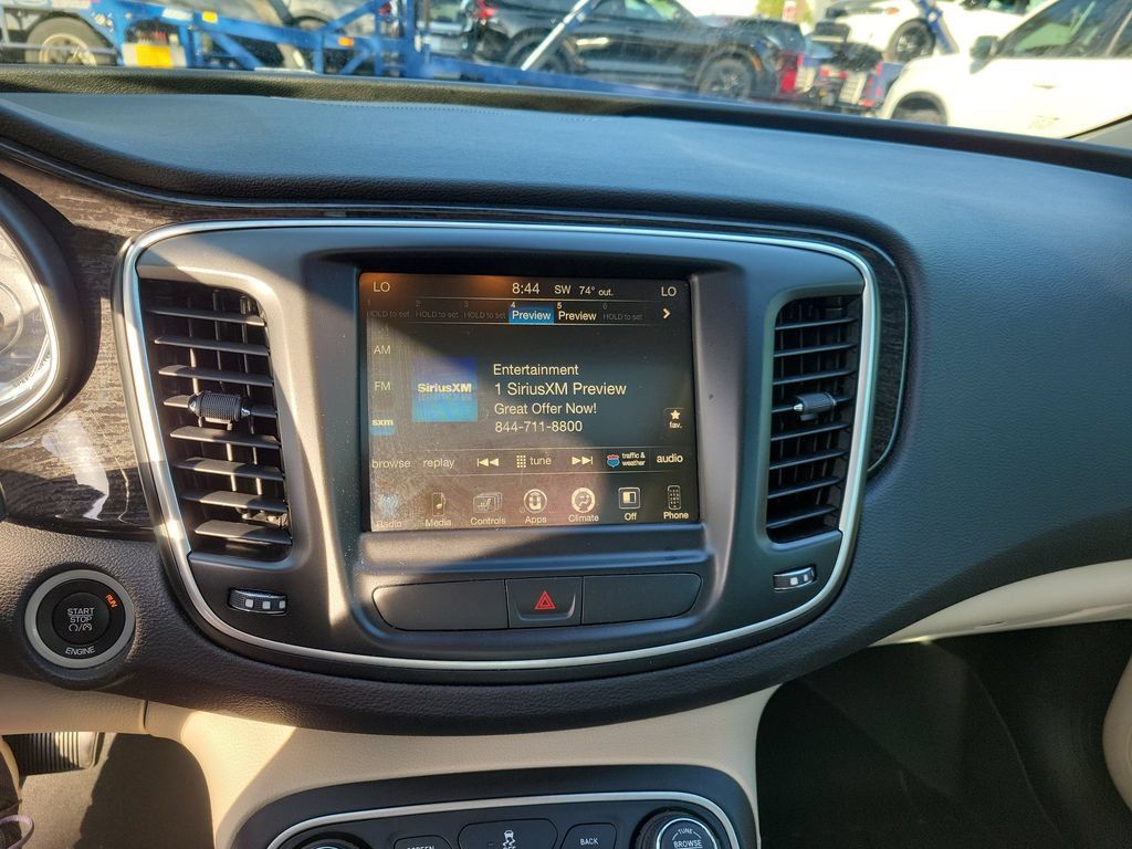 Used 2016 Chrysler 200 C FWD image 32