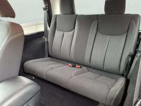 Used 2013 Jeep Wrangler Sahara w/ Connectivity Group AWD/4WD image 10