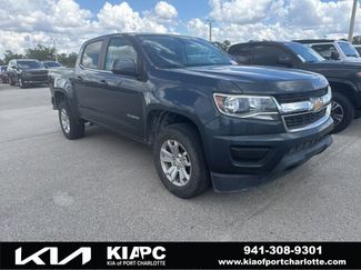 Used 2020 Chevrolet Colorado LT video 1