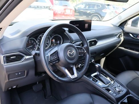 Used 2022 MAZDA CX-5 AWD 2.5 S w/ Select Package image 16