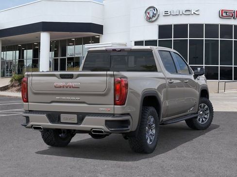 New 2026 GMC Sierra 1500 AT4 AWD/4WD image 4