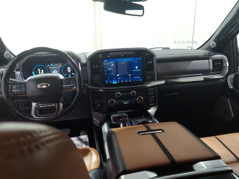 Used 2021 Ford F150 Platinum AWD/4WD image 19