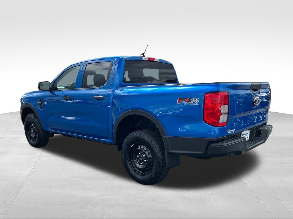 New 2026 Ford Ranger XL w/ FX4 Off-Road Package AWD/4WD image 3