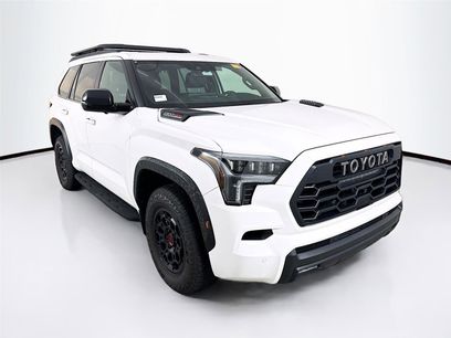 Used 2025 Toyota Sequoia TRD Pro
