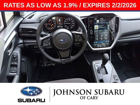 Certified 2025 Subaru Crosstrek 2.0i Premium image 23