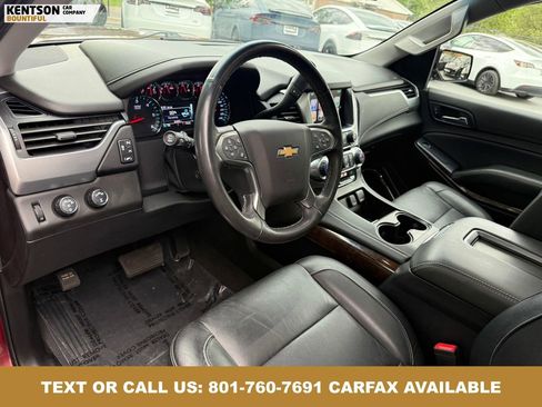 Used 2019 Chevrolet Tahoe LT AWD/4WD image 34