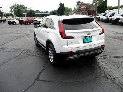 Used 2019 Cadillac XT4 Premium Luxury w/ Driver Awareness Package AWD/4WD image 14