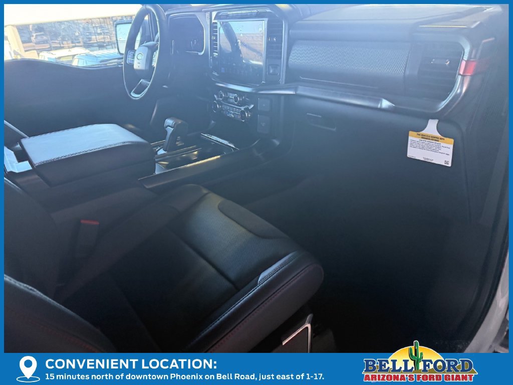 New 2026 Ford F150 Raptor AWD/4WD image 11