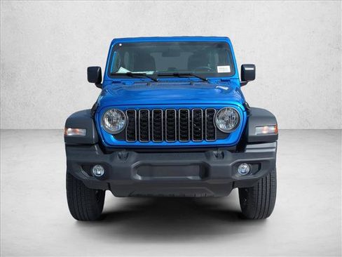 New 2026 Jeep Wrangler Unlimited Sport AWD/4WD image 5