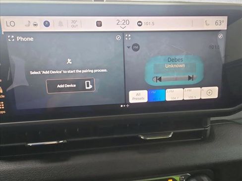 New 2026 Jeep Wrangler Unlimited Sport AWD/4WD image 12