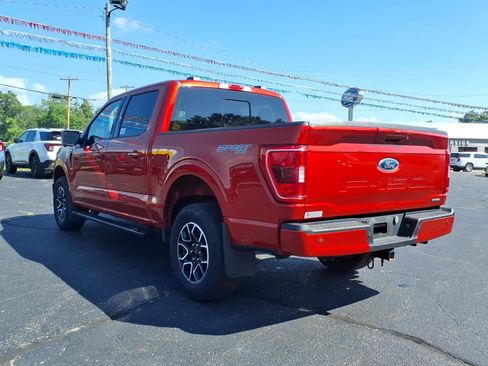 Certified 2023 Ford F150 XLT w/ Equipment Group 302A High AWD/4WD image 12