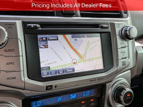 Used 2019 Toyota 4Runner Limited RWD image 24