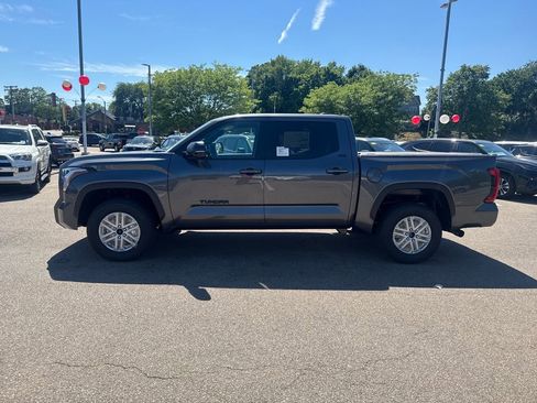New 2026 Toyota Tundra SR5 w/ SR5 Premium Package AWD/4WD image 4