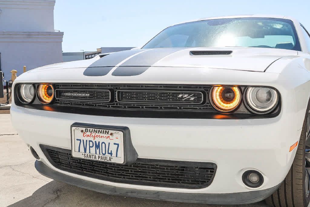 Used 2016 Dodge Challenger R/T Plus RWD image 11