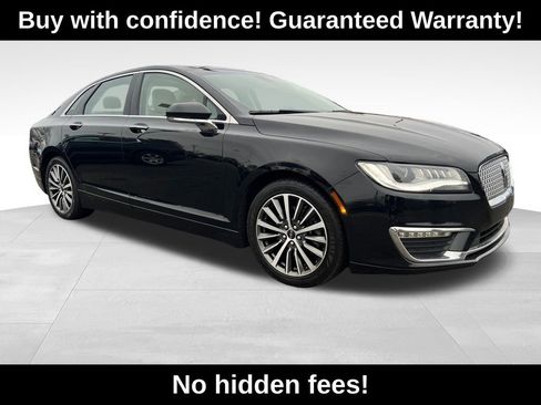 Used 2017 Lincoln MKZ Select w/ Select Plus Package image 1