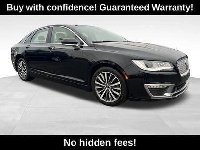 Used 2017 Lincoln MKZ Select w/ Select Plus Package