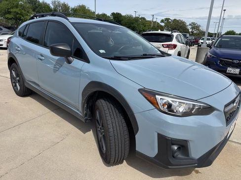 Used 2020 Subaru Crosstrek 2.0i image 1