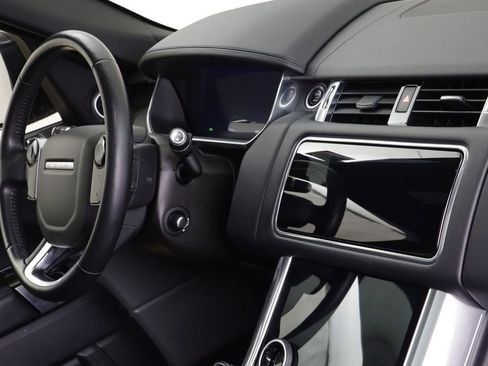 Used 2019 Land Rover Range Rover Sport HSE image 23