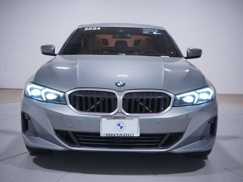 Used 2024 BMW 330i Sedan w/ Convenience Package RWD image 4