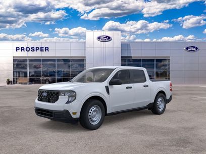 New 2026 Ford Maverick XL
