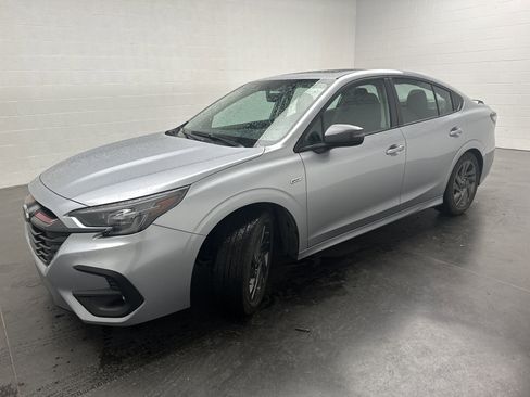 Certified 2025 Subaru Legacy Sport image 4