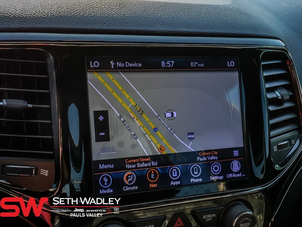 Used 2020 Jeep Grand Cherokee Limited X AWD/4WD image 36