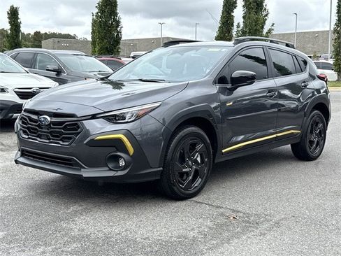 Certified 2025 Subaru Crosstrek 2.5i Sport w/ Popular Package #3A image 7