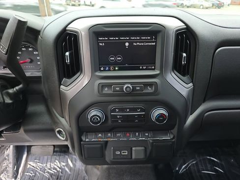 Certified 2024 Chevrolet Silverado 1500 W/T w/ WT Fleet Convenience Package image 14