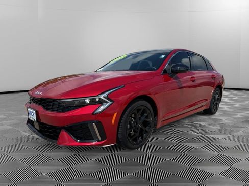 Used 2026 Kia K5 GT-Line w/ GT-Line Premium Package FWD image 1