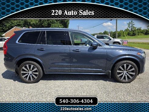 Used 2023 Volvo XC90 B5 Core w/ Protection Package Premier AWD/4WD image 1