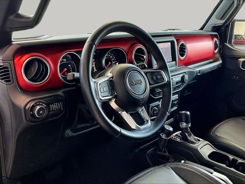 Used 2018 Jeep Wrangler Unlimited Rubicon AWD/4WD image 19