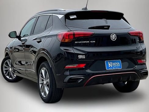 Used 2023 Buick Encore GX Select w/ Experience Buick Package FWD image 4