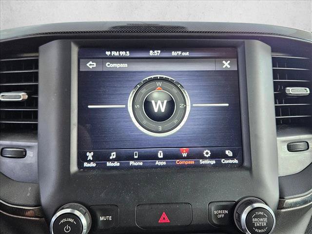 Used 2020 RAM 2500 Power Wagon AWD/4WD image 13