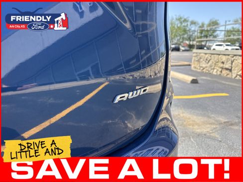 Used 2024 Ford Edge SEL AWD/4WD image 38