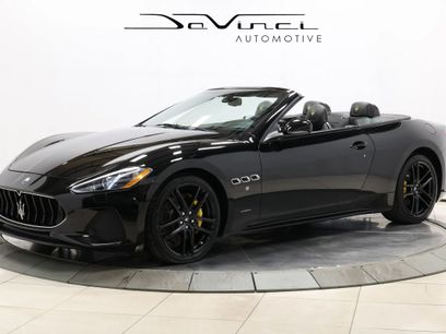 Used 2018 Maserati GranTurismo Sport
