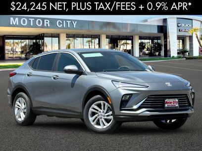 New 2026 Buick Envista Preferred