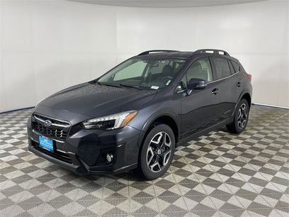 Used 2018 Subaru Crosstrek 2.0i Limited