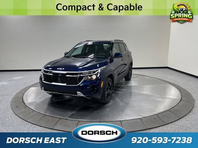 New 2026 Kia Seltos EX w/ EX Sunroof Package