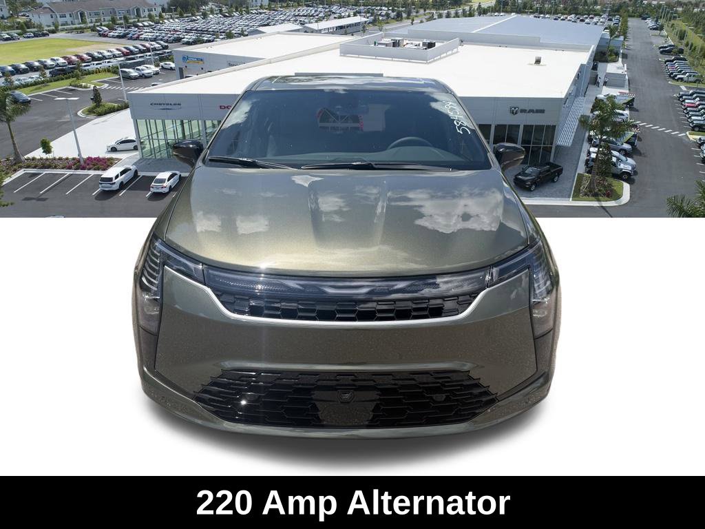 New 2027 Chrysler Pacifica Select w/ Family Tech Group FWD image 7