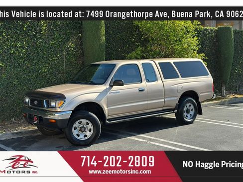 Used 1997 Toyota Tacoma 4x4 Xtracab image 13