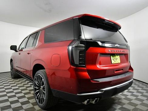 New 2026 Chevrolet Suburban High Country image 13