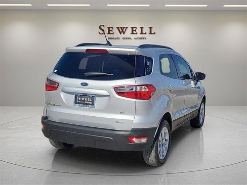 Used 2018 Ford EcoSport SE w/ SE Convenience Package image 5