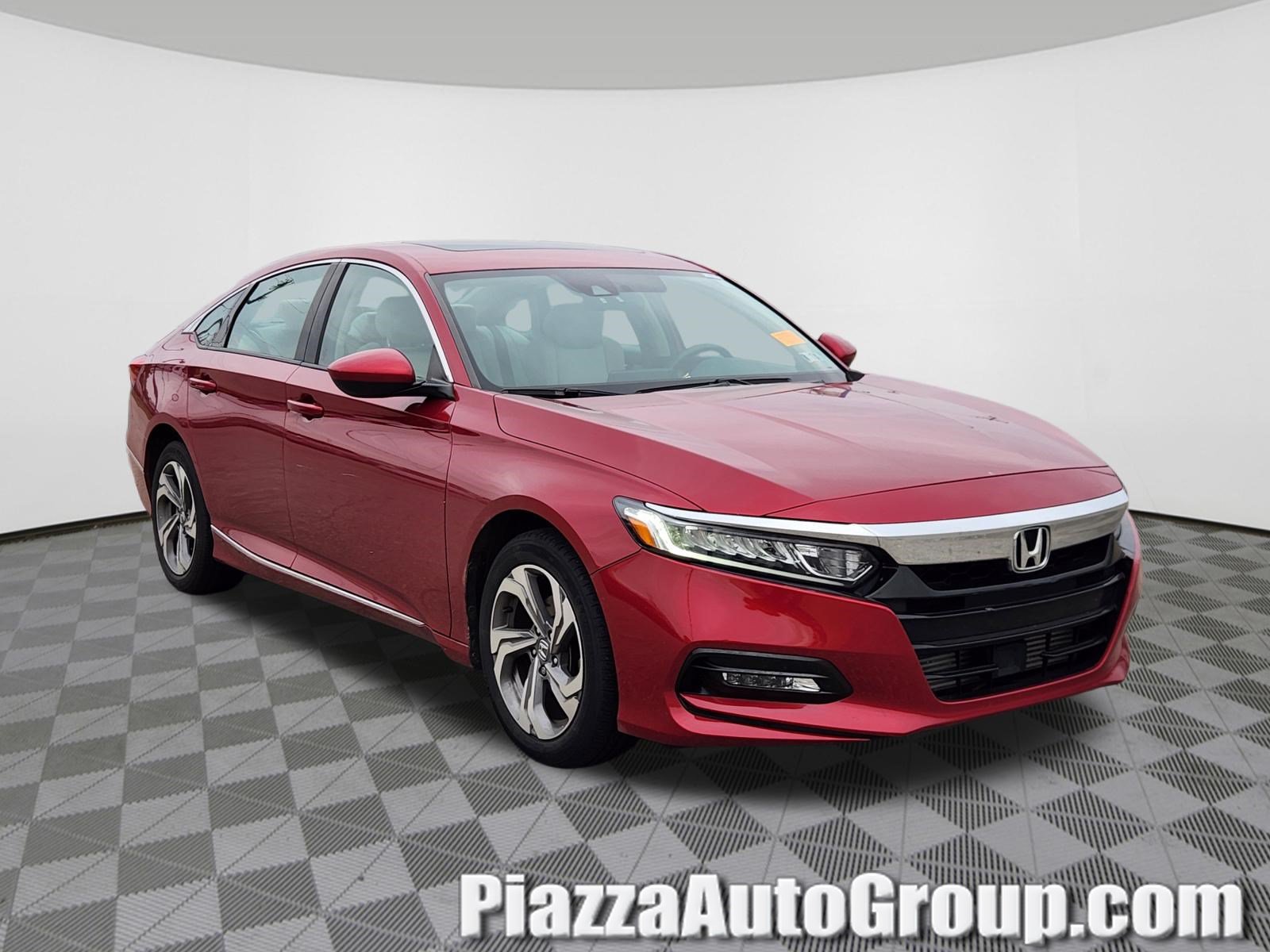 Used 2020 Honda Accord EX image 1
