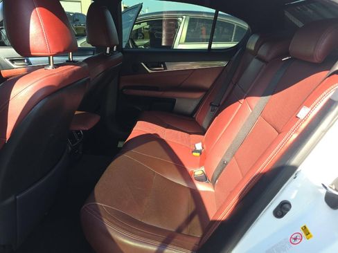 Used 2014 Lexus GS 350 w/ F Sport Package RWD image 11