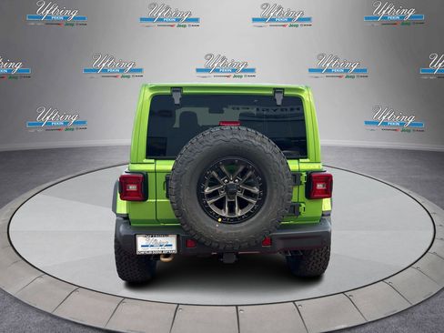 New 2025 Jeep Wrangler Unlimited Rubicon 392 image 4