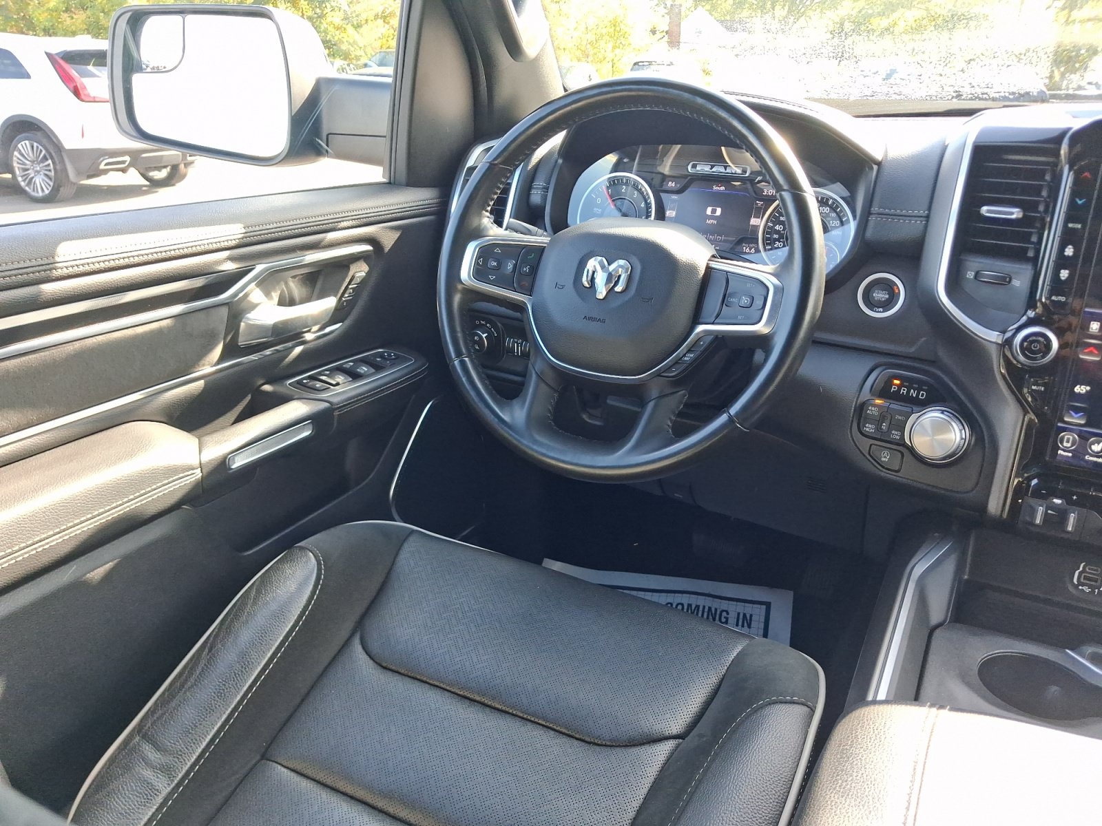 Used 2021 RAM 1500 Laramie w/ Sport Appearance Package AWD/4WD image 22