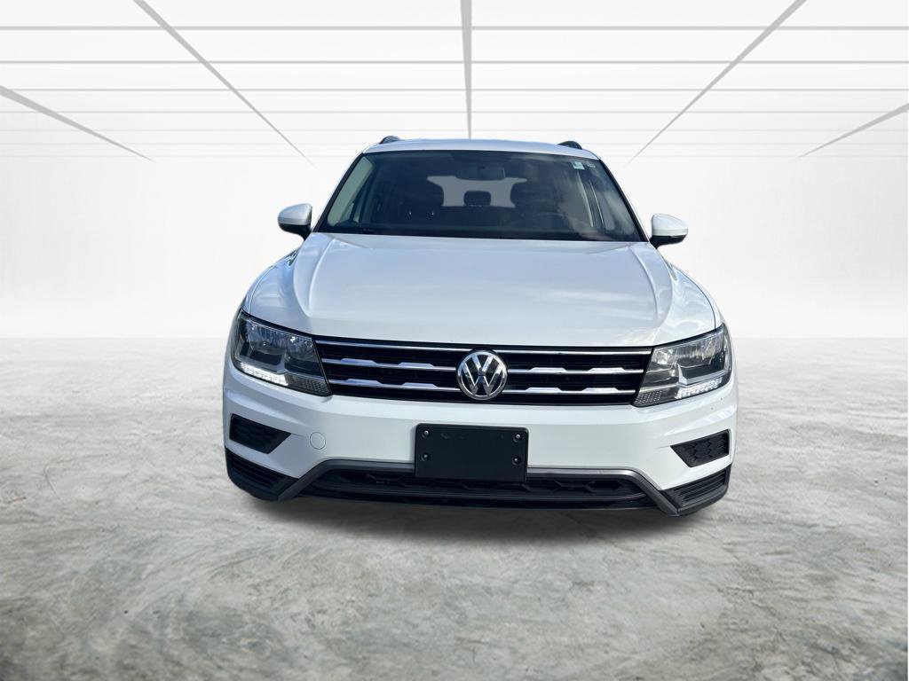 Used 2021 Volkswagen Tiguan S AWD/4WD image 8