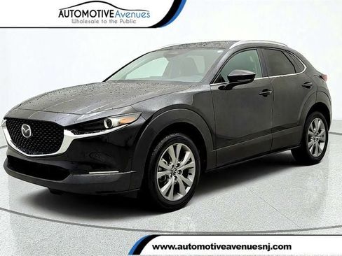 Used 2025 MAZDA CX-30 AWD 2.5 S w/ Preferred Package image 1
