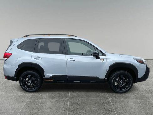 Certified 2025 Subaru Forester Wilderness w/ Wilderness Package image 6